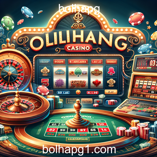 Atrações dos Cassinos Online: Explore a Categoria de Jogo do Bolhapg