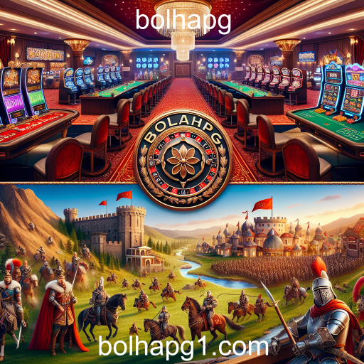 Descubra o Mundo dos Jogos de Estratégia no Bolhapg